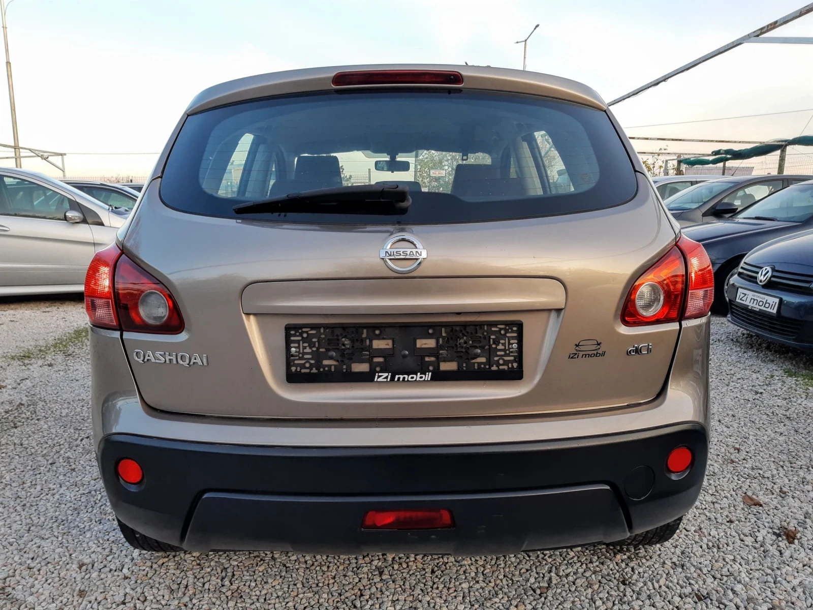 Nissan Qashqai  1.5 - 106к.с. - изображение 3