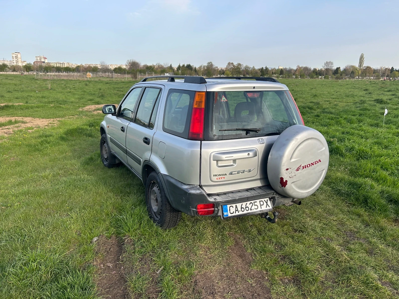 Honda Cr-v 2, 0i - изображение 6