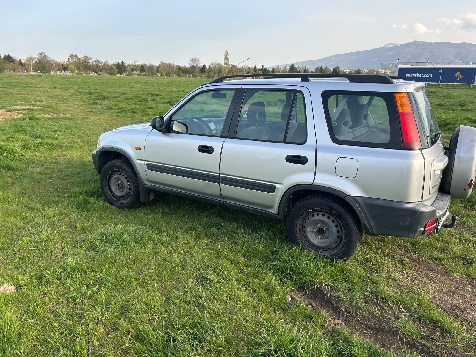 Honda Cr-v 2, 0i - изображение 5