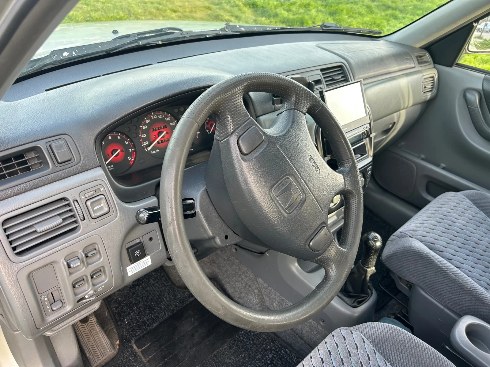 Honda Cr-v 2, 0i - изображение 8