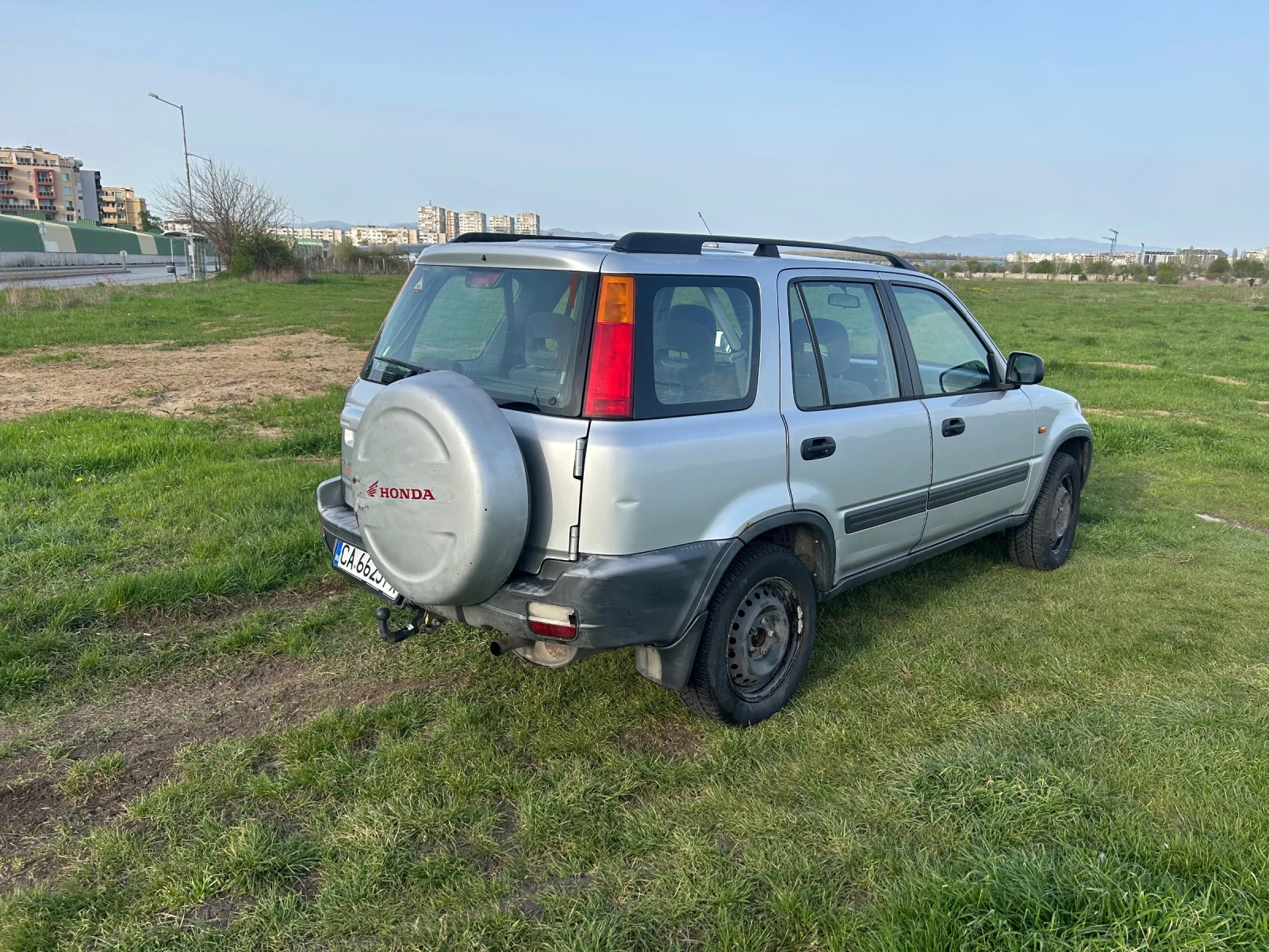 Honda Cr-v 2, 0i - изображение 3