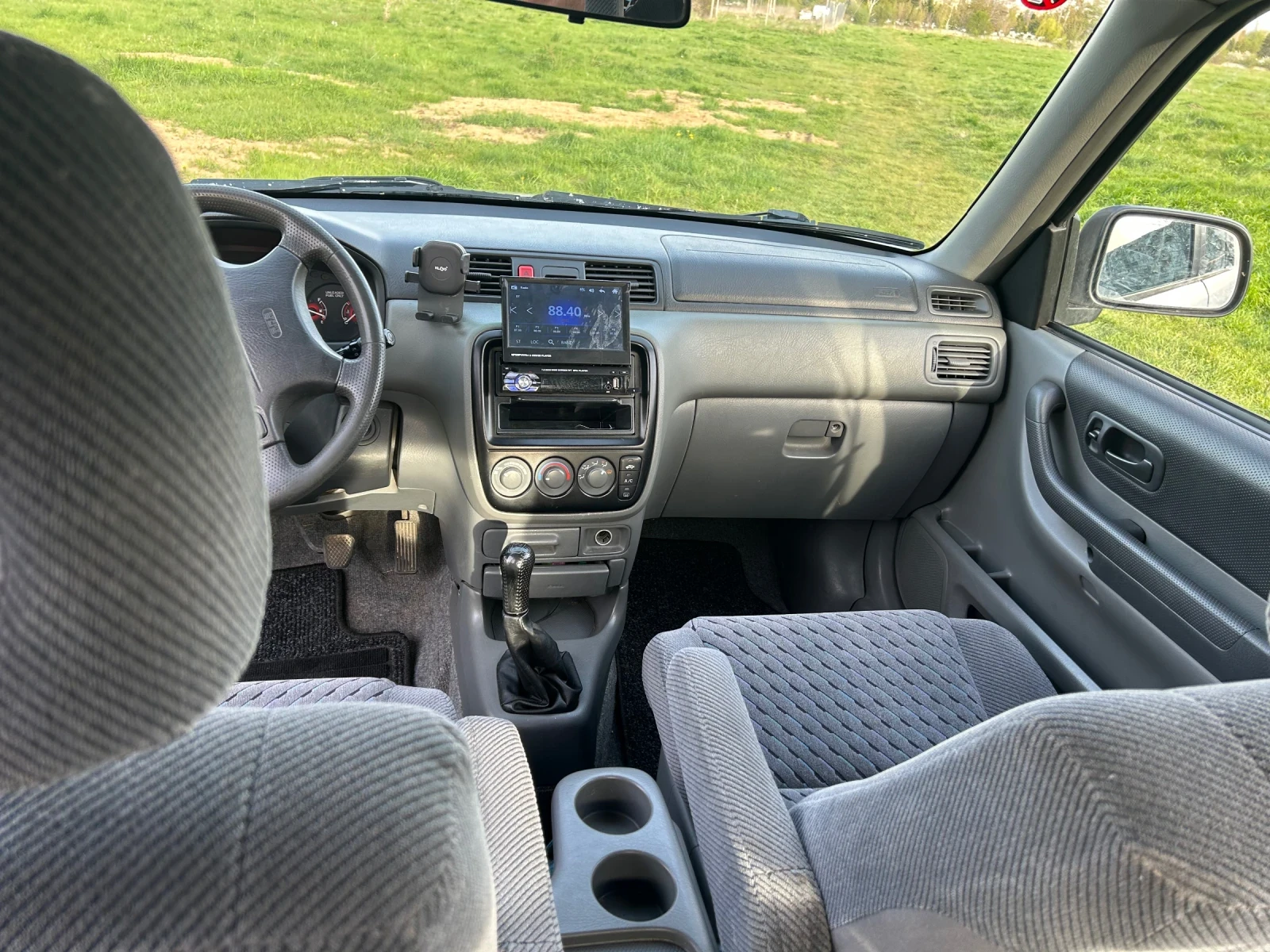 Honda Cr-v 2, 0i - изображение 10