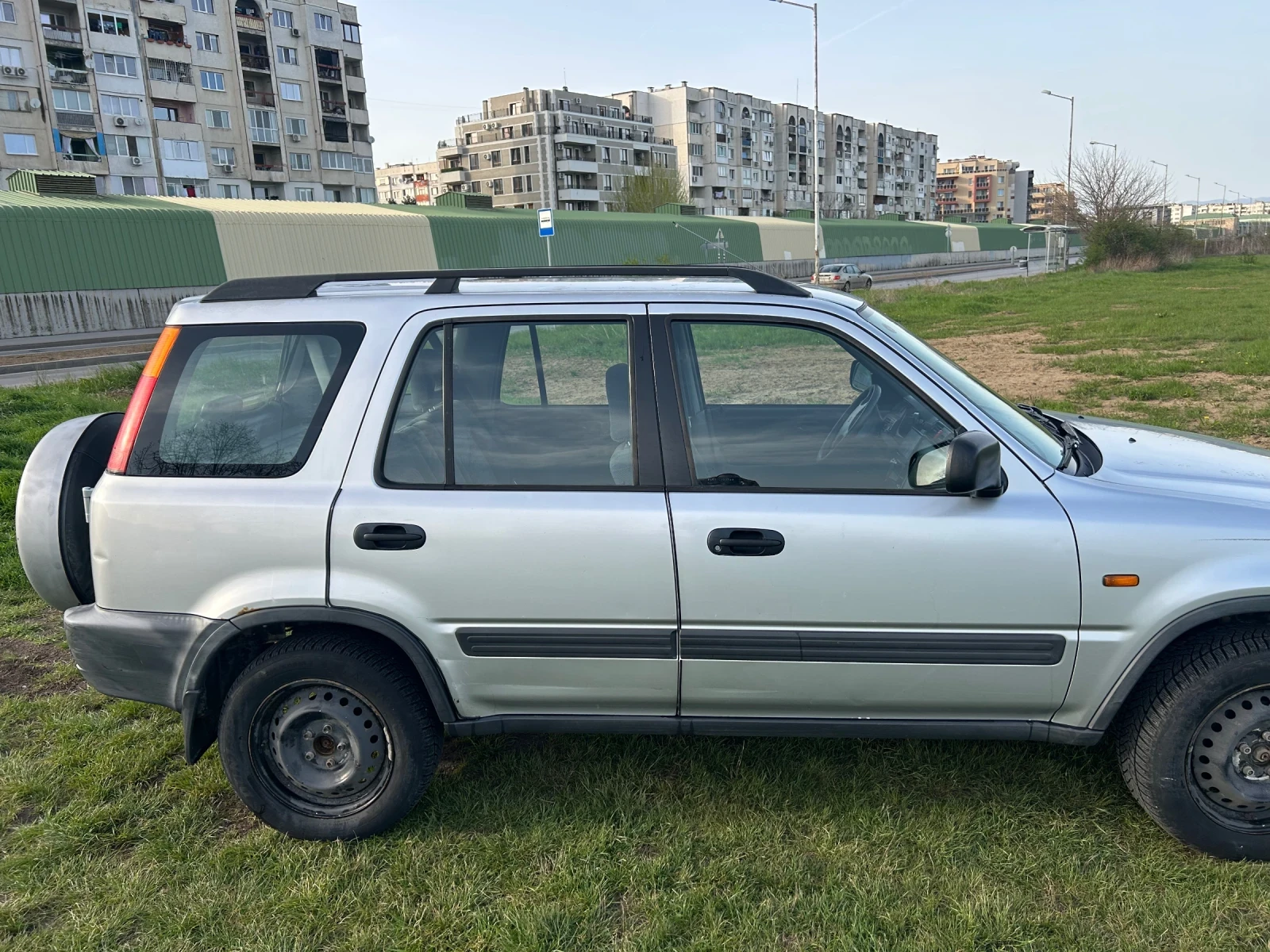 Honda Cr-v 2, 0i - изображение 4