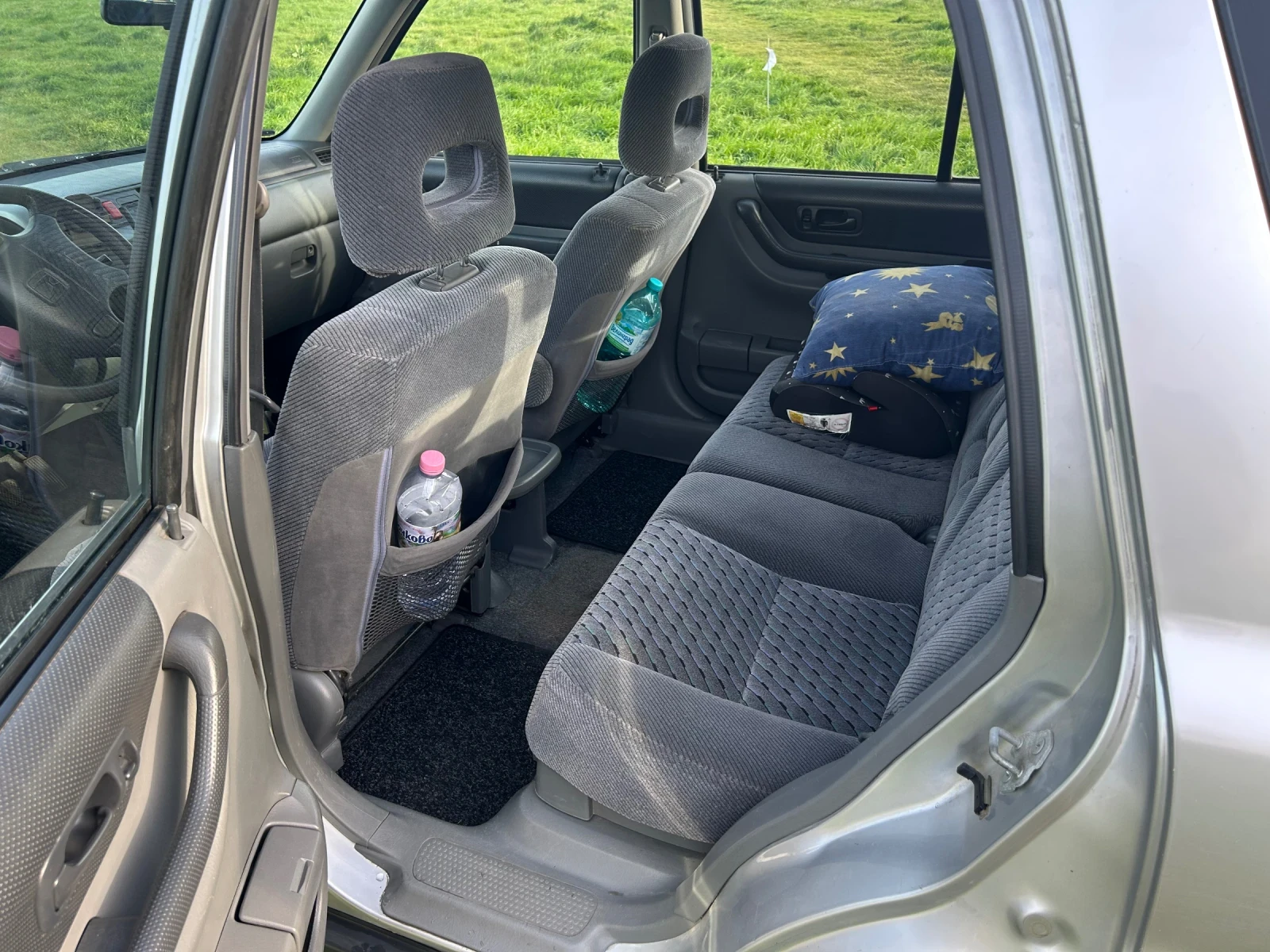 Honda Cr-v 2, 0i - изображение 7