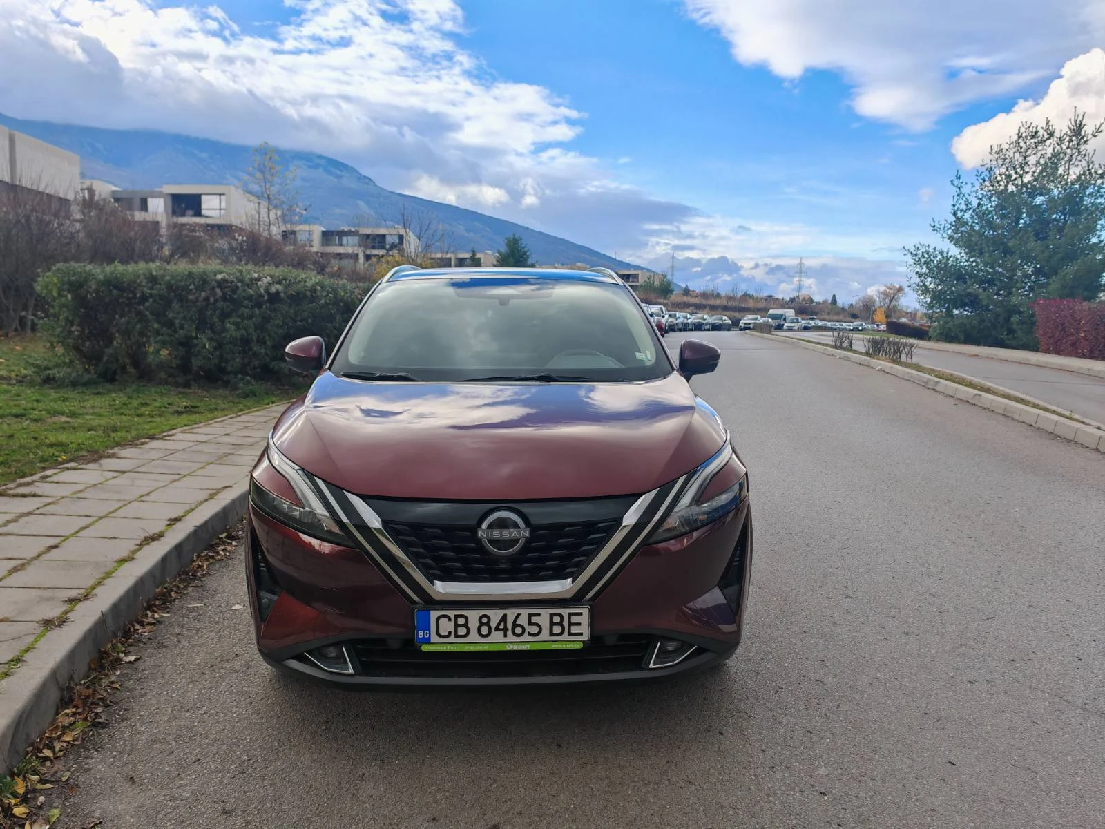 Nissan Qashqai III 5900лв за плучаване, 1.5 VC-T e-POWER Acenta+  - изображение 2