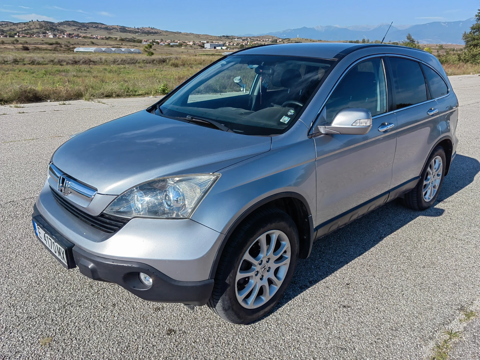 Honda Cr-v gen 3, NAVI, 4x4 - изображение 2