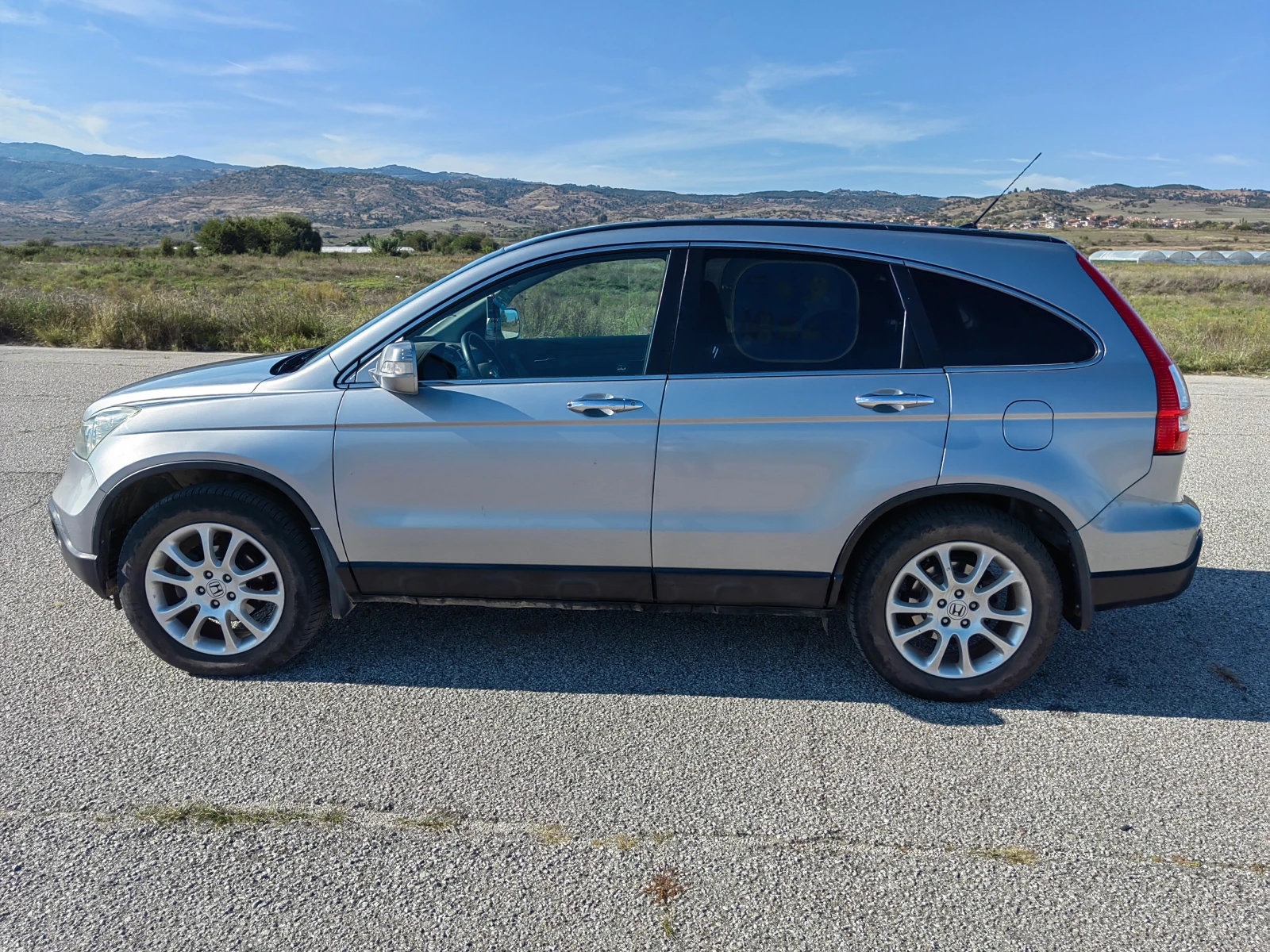 Honda Cr-v gen 3, NAVI, 4x4 - изображение 6