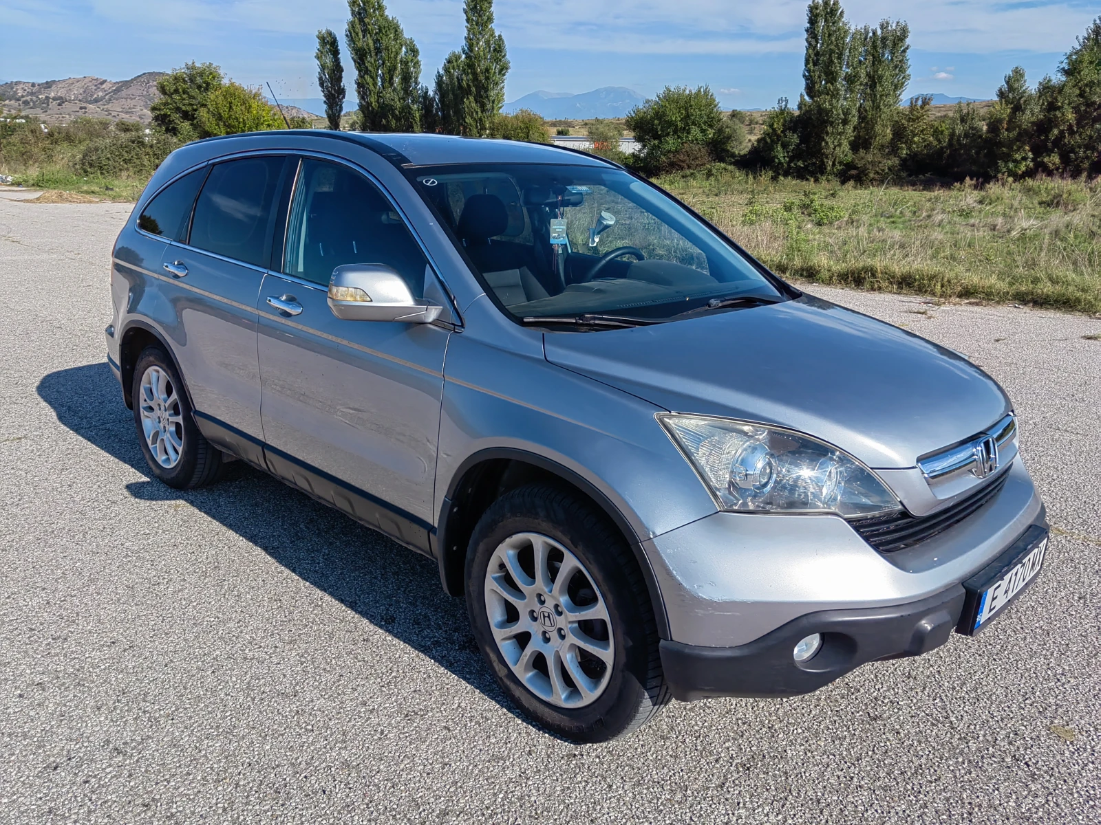 Honda Cr-v gen 3, NAVI, 4x4 - изображение 3