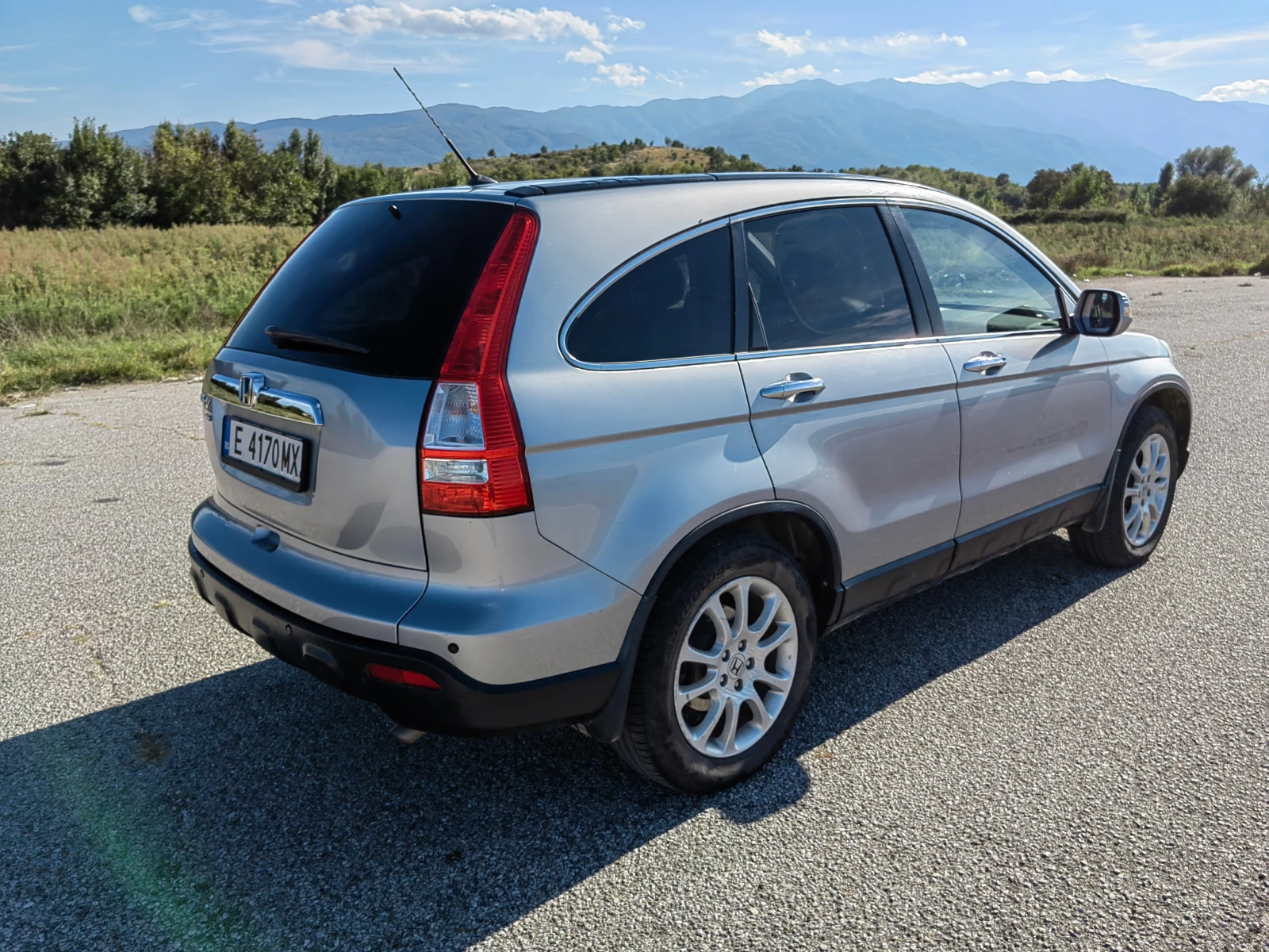 Honda Cr-v gen 3, NAVI, 4x4 - изображение 5