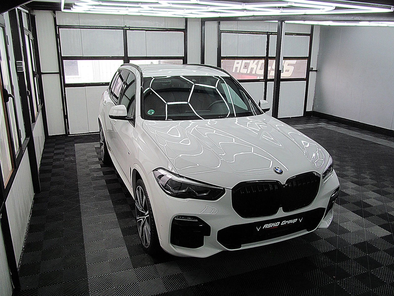 BMW X5 M-paket/INDIVIDUAL// Keyless/СОБСТВЕН ЛИЗИНГ - изображение 7