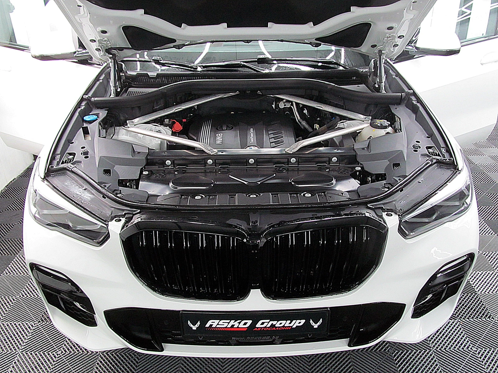 BMW X5 M-paket/INDIVIDUAL// Keyless/  | Mobile.bg   17