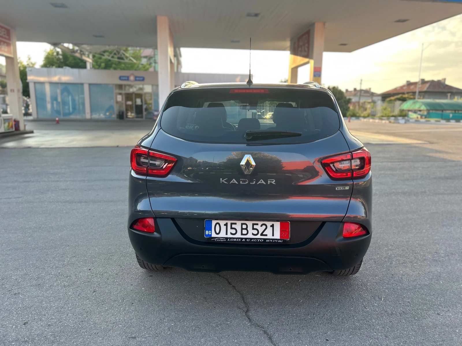 Renault Kadjar  - изображение 4