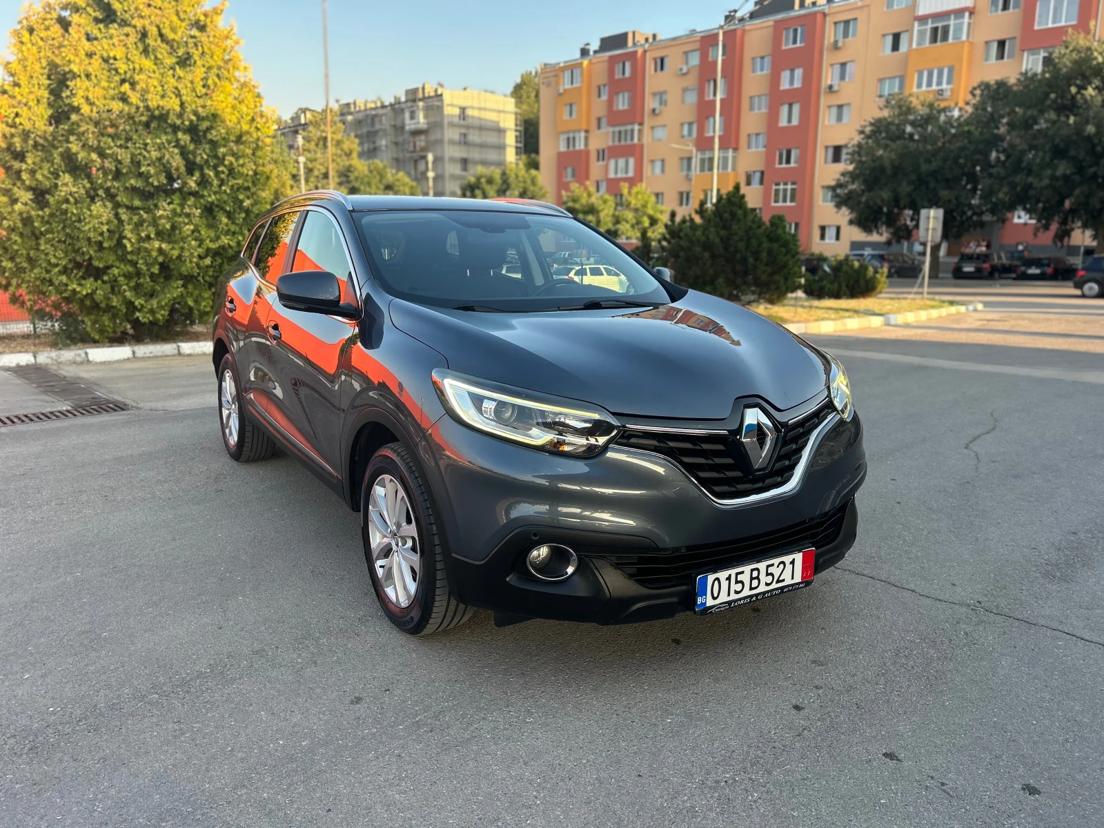 Renault Kadjar  - изображение 3