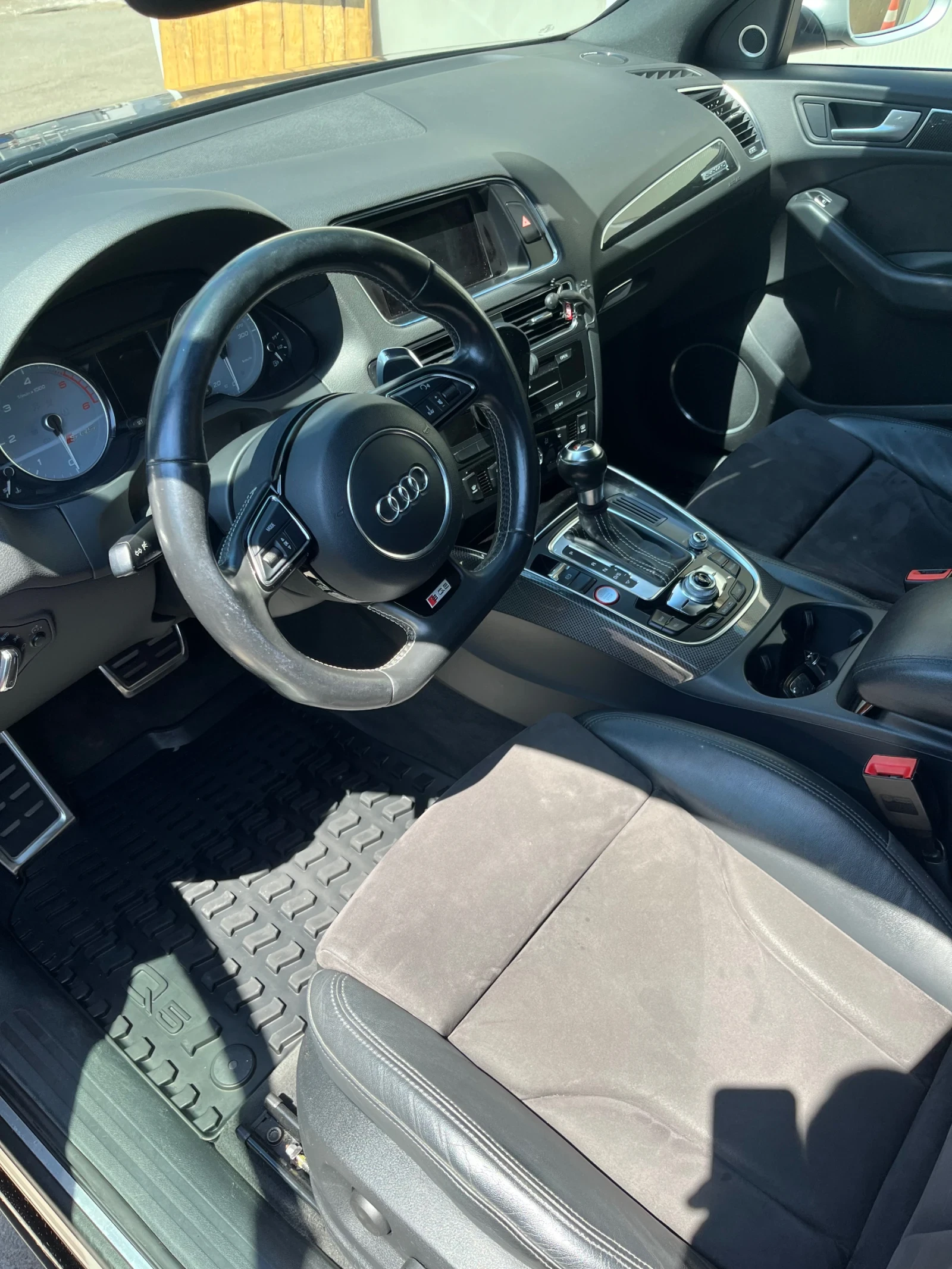 Audi SQ5 | Mobile.bg   11