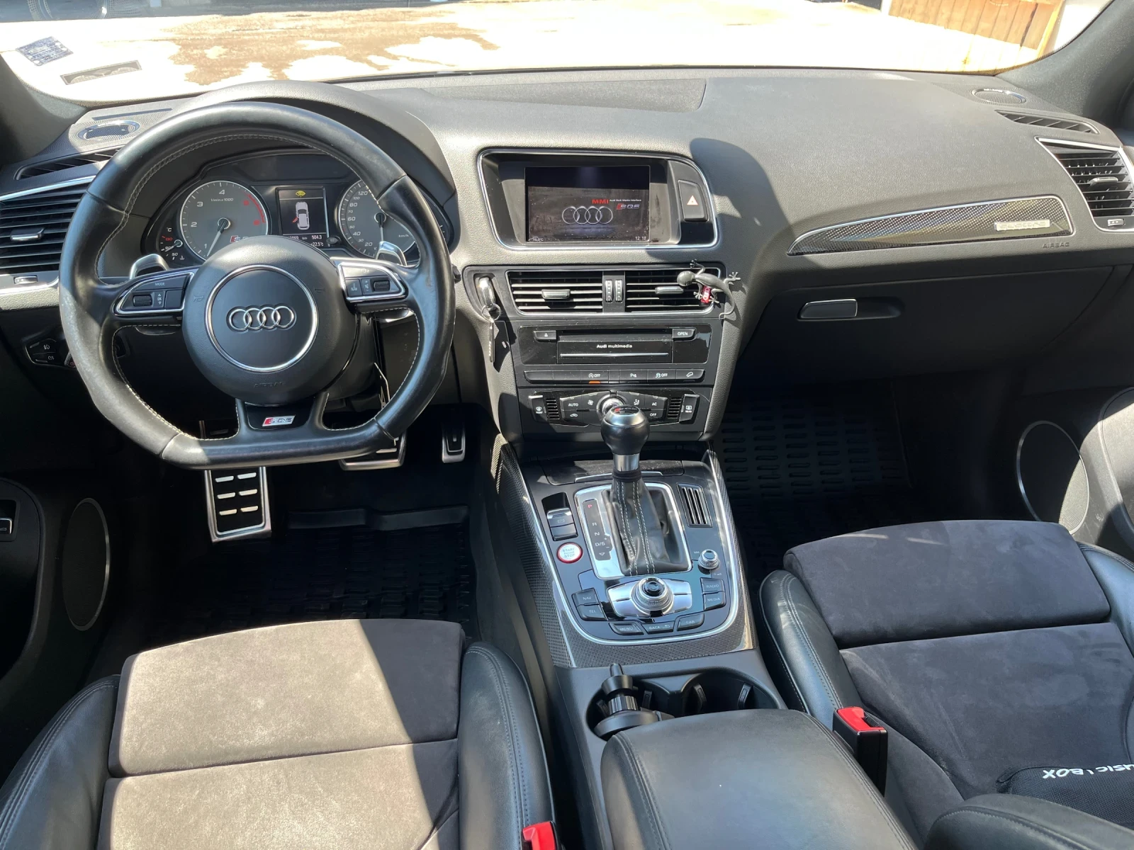 Audi SQ5  - изображение 8