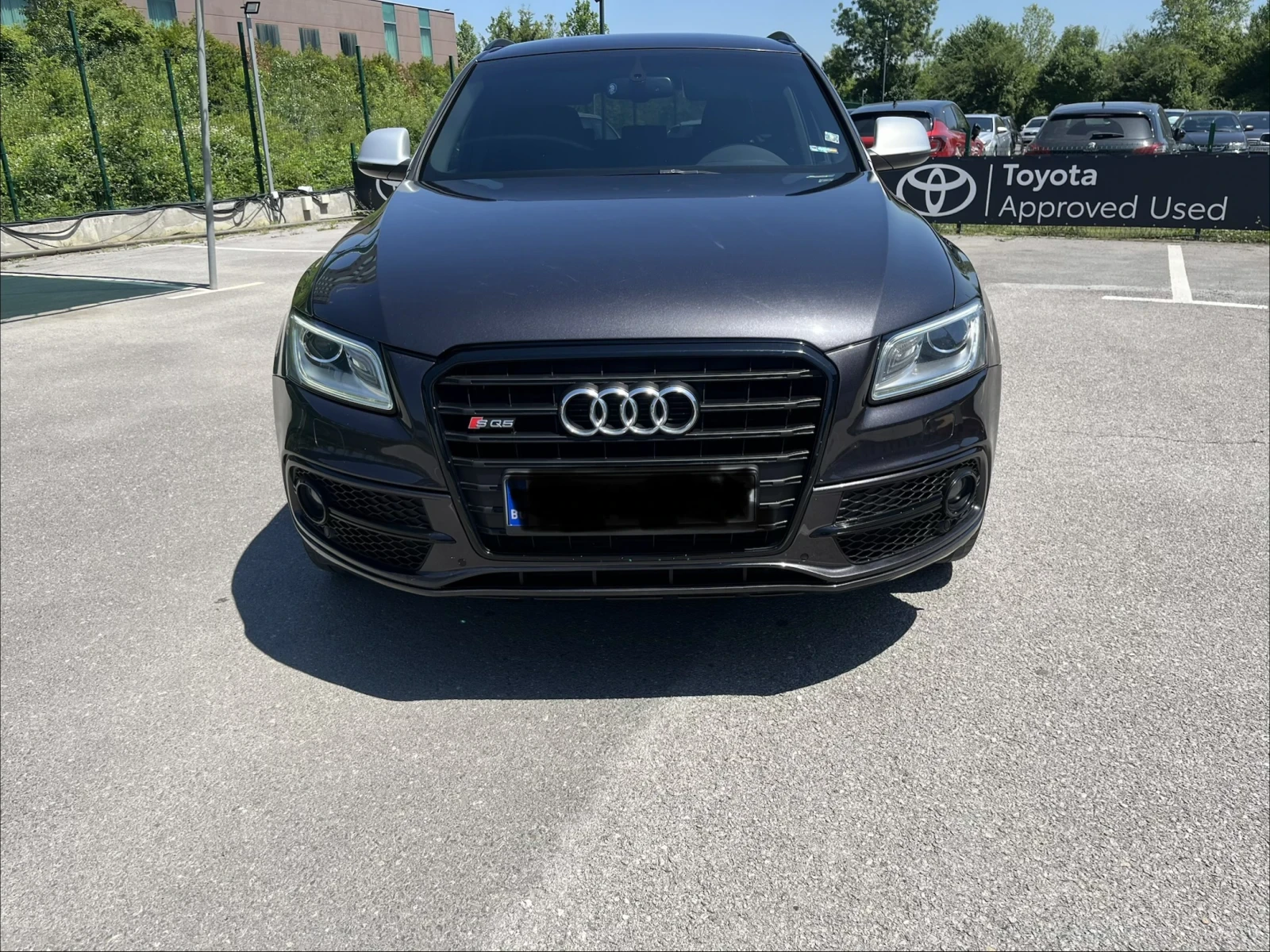 Audi SQ5  - изображение 2