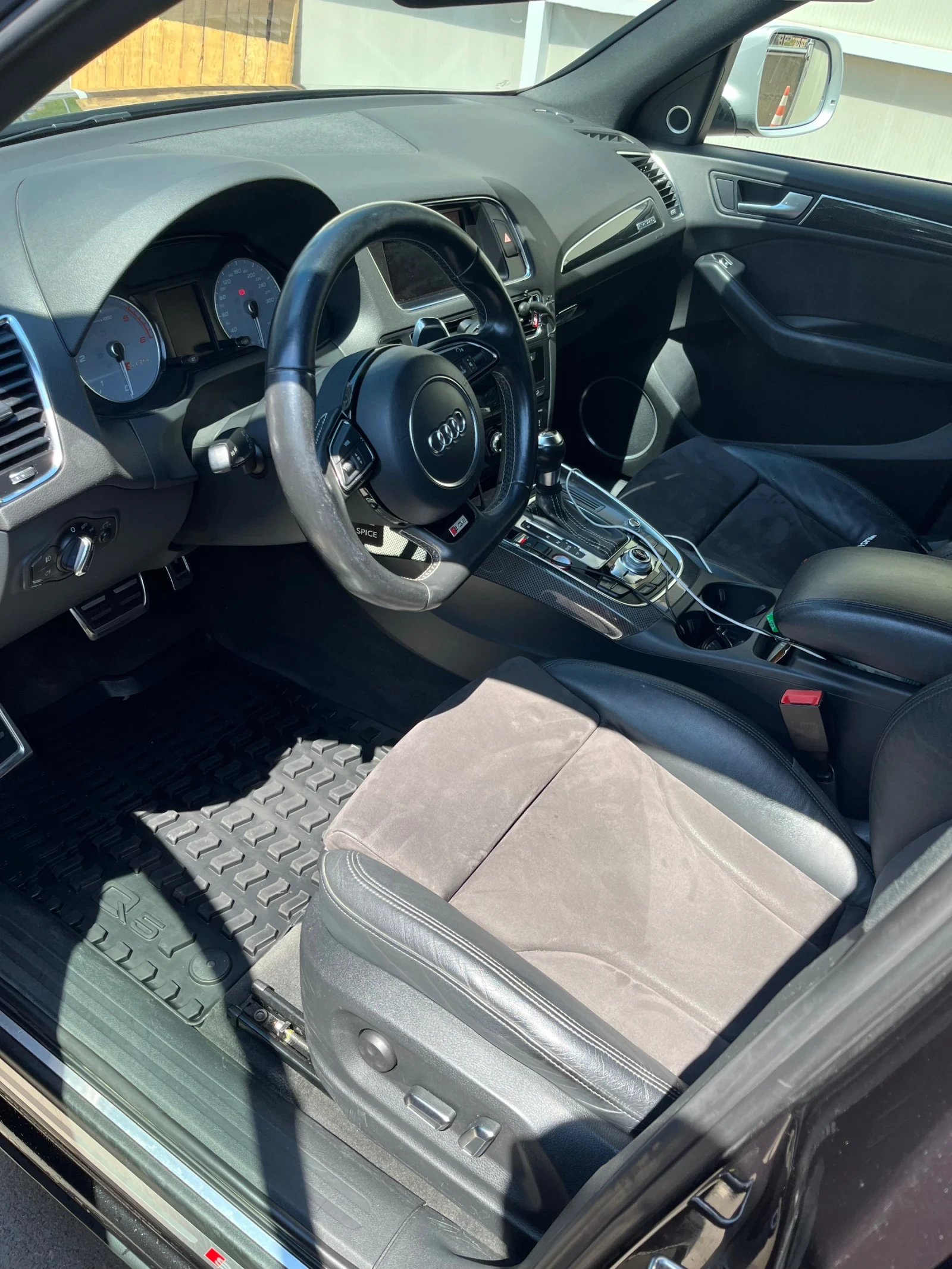 Audi SQ5 | Mobile.bg   13