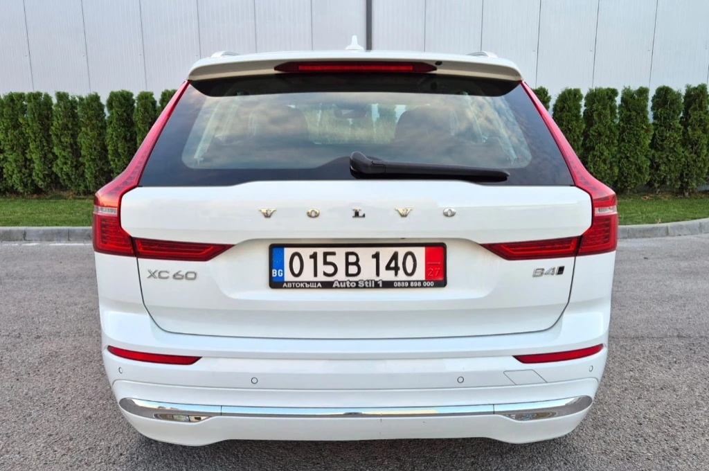 Volvo XC60 2.0 b4 AWD - изображение 4