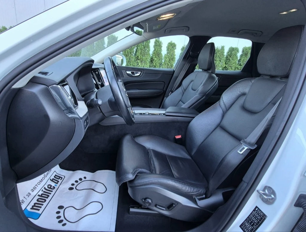 Volvo XC60 2.0 b4 AWD - изображение 10