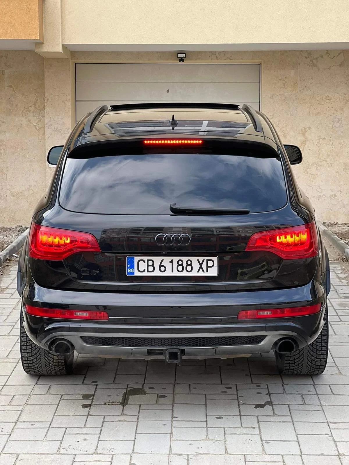 Audi Q7  - изображение 5