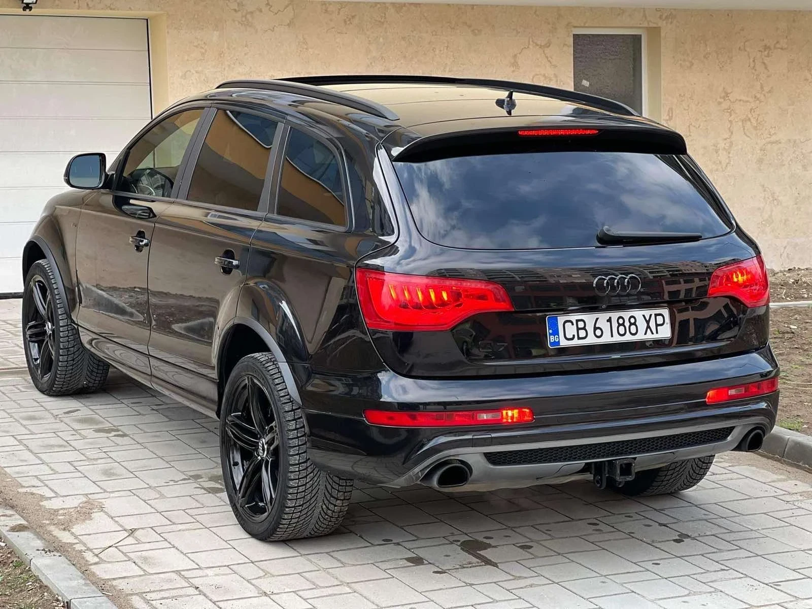 Audi Q7  - изображение 7