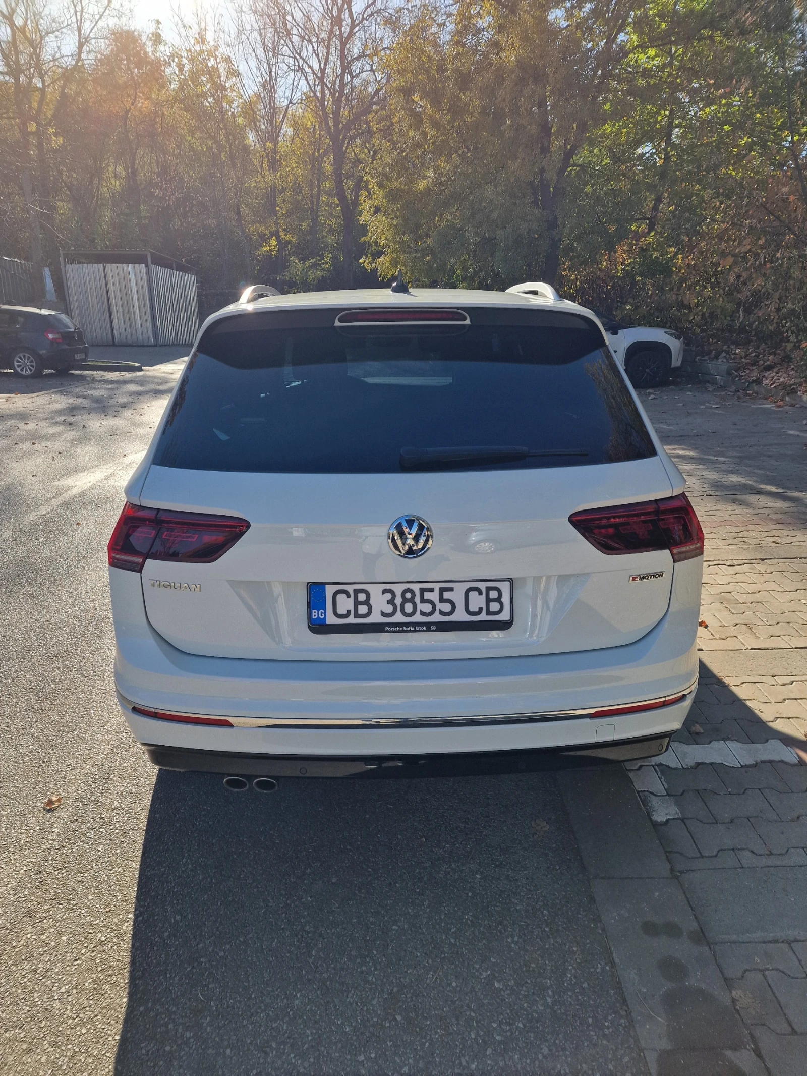 VW Tiguan 2.0 TSI 4Motion, R-Line - N1 - изображение 2