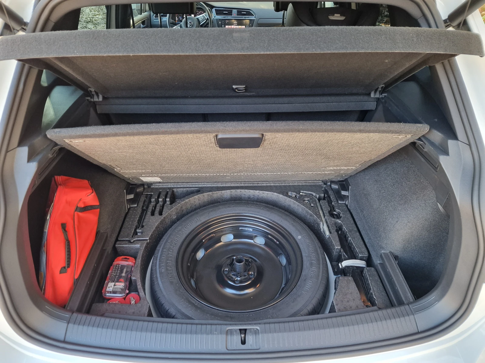 VW Tiguan 2.0 TSI 4Motion, R-Line - N1 - изображение 10