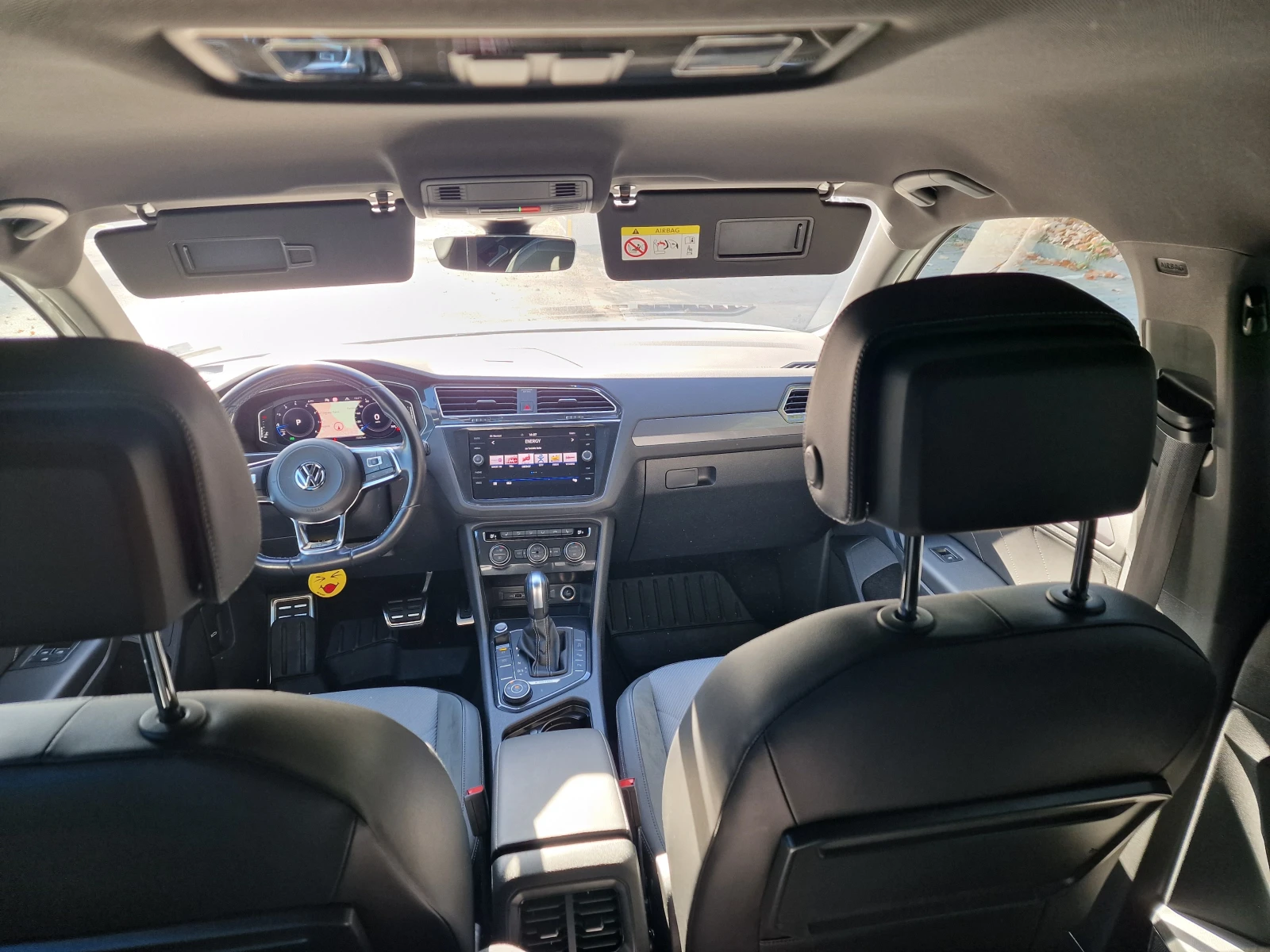 VW Tiguan 2.0 TSI 4Motion, R-Line - N1 - изображение 5