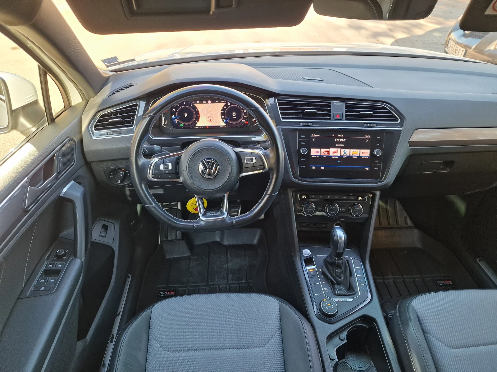 VW Tiguan 2.0 TSI 4Motion, R-Line - N1 - изображение 6