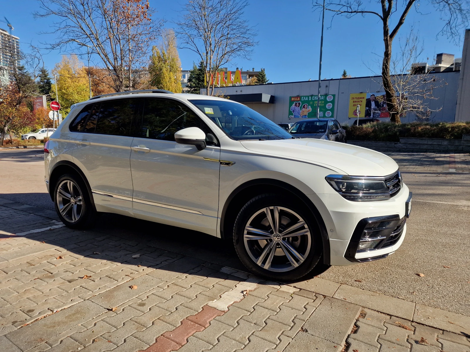 VW Tiguan 2.0 TSI 4Motion, R-Line - N1 - изображение 3