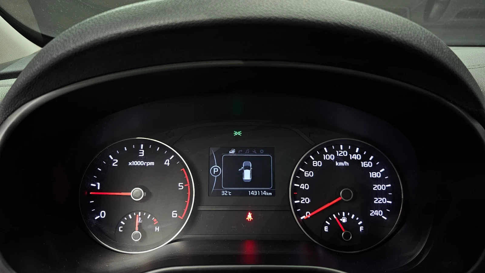 Kia Sportage 2.0 2WD NOBLESSE PLUS - изображение 7