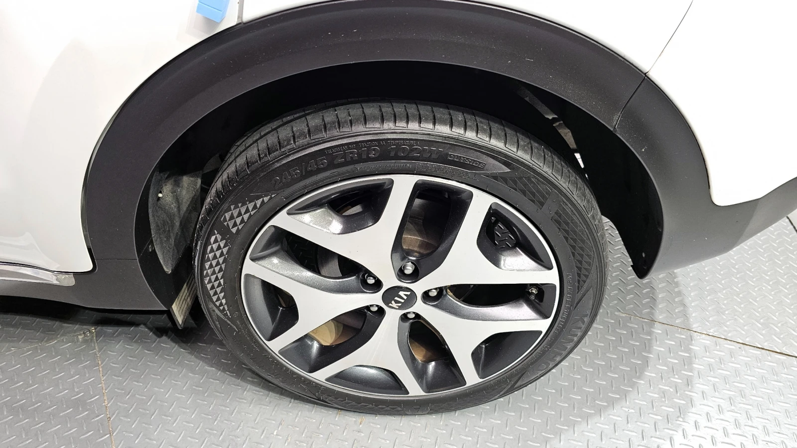 Kia Sportage 2.0 2WD NOBLESSE PLUS - изображение 5