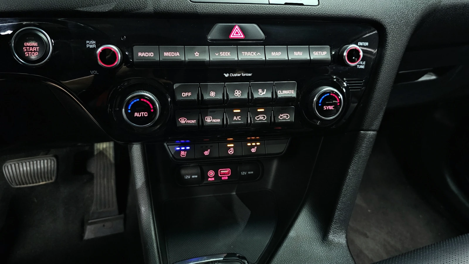 Kia Sportage 2.0 2WD NOBLESSE PLUS | Mobile.bg   11