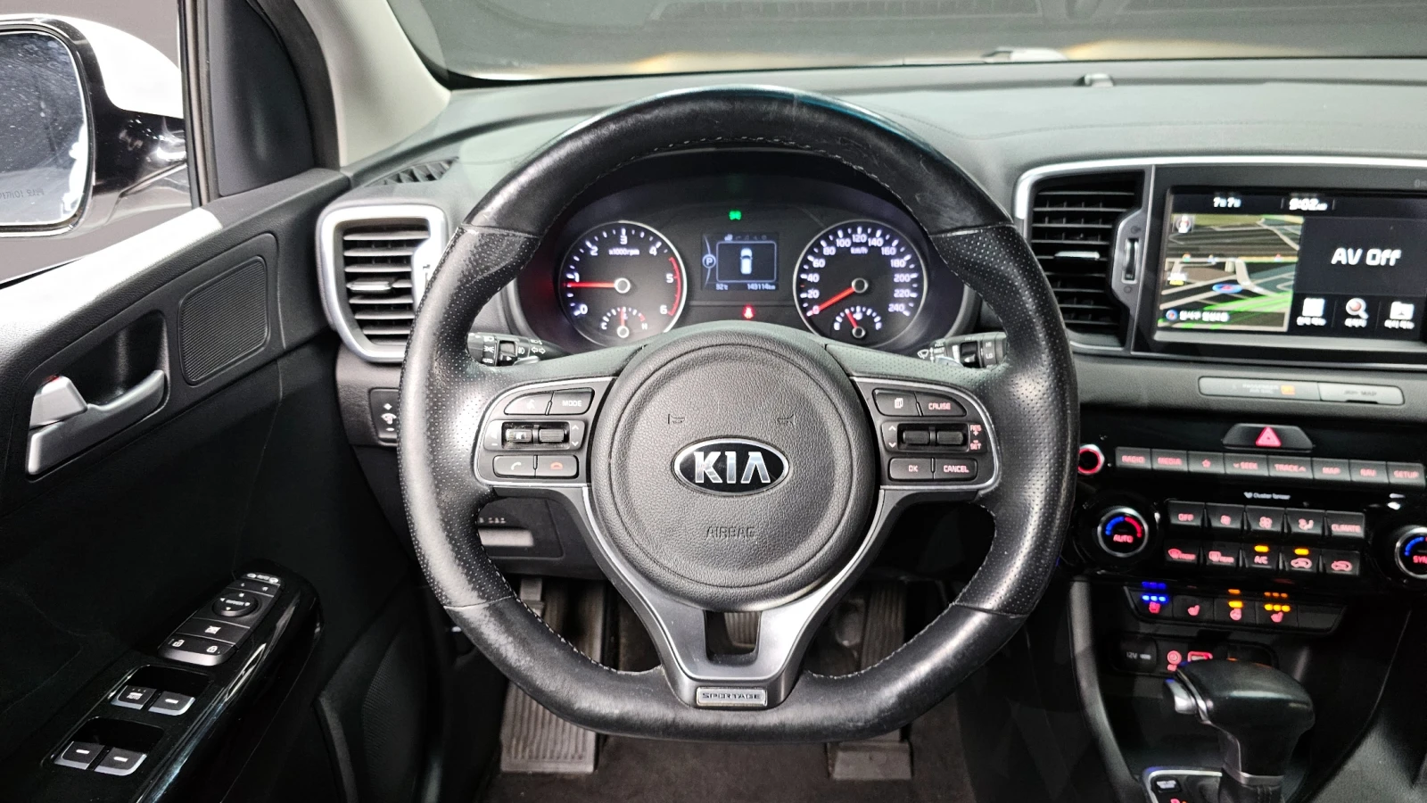 Kia Sportage 2.0 2WD NOBLESSE PLUS | Mobile.bg   12