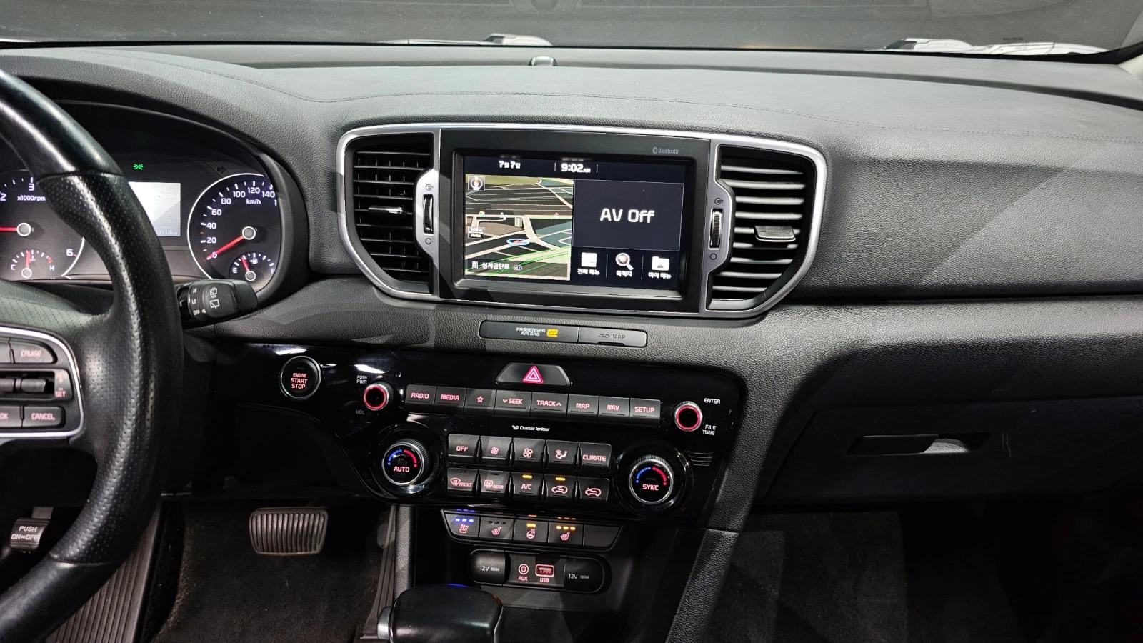 Kia Sportage 2.0 2WD NOBLESSE PLUS | Mobile.bg   14