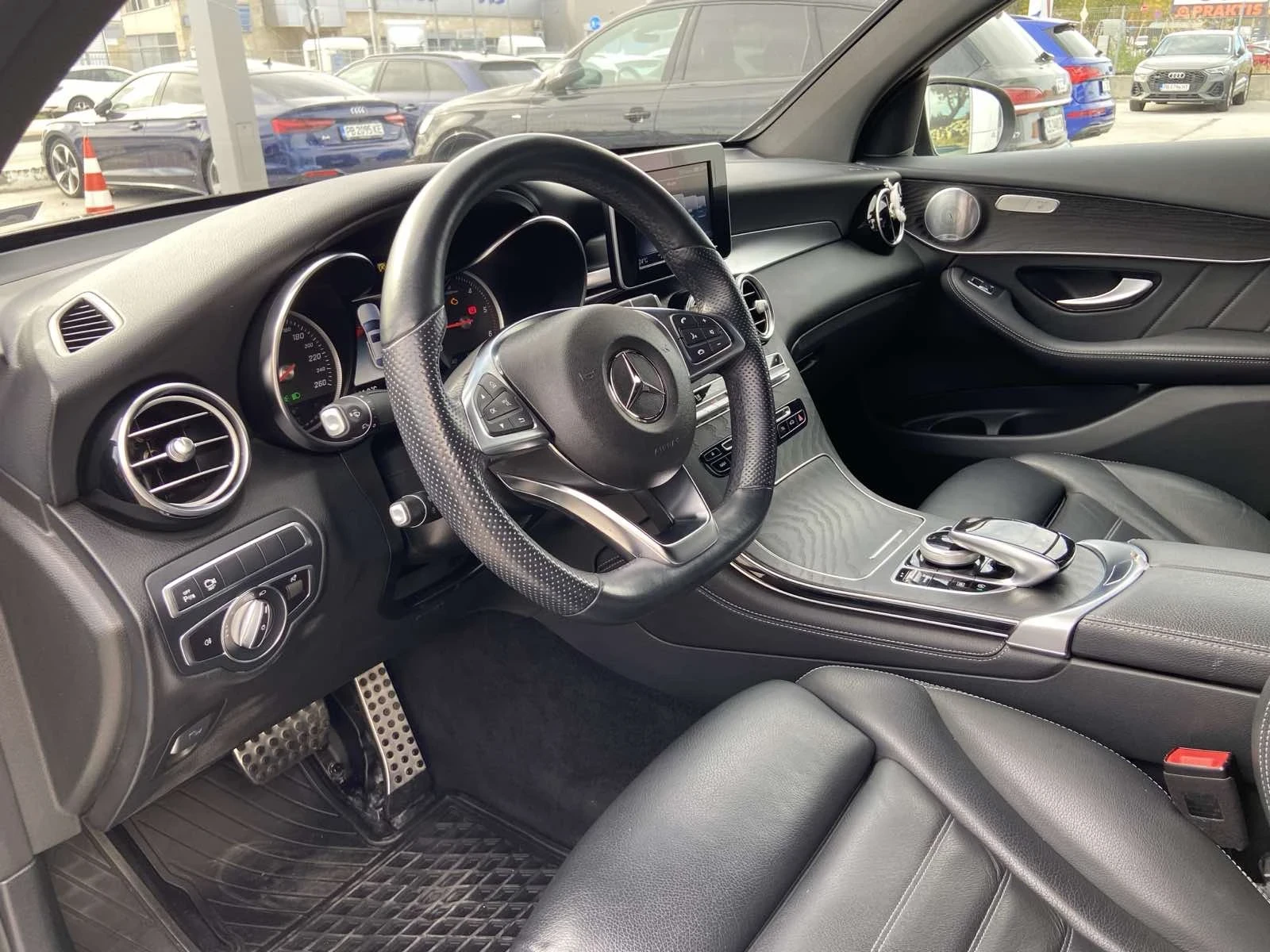 Mercedes-Benz GLC 250 4MATIC Coupe | Mobile.bg   7