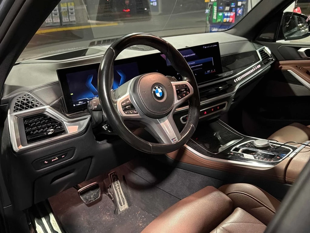 BMW X5 xDrive40i  CARFAX - изображение 5