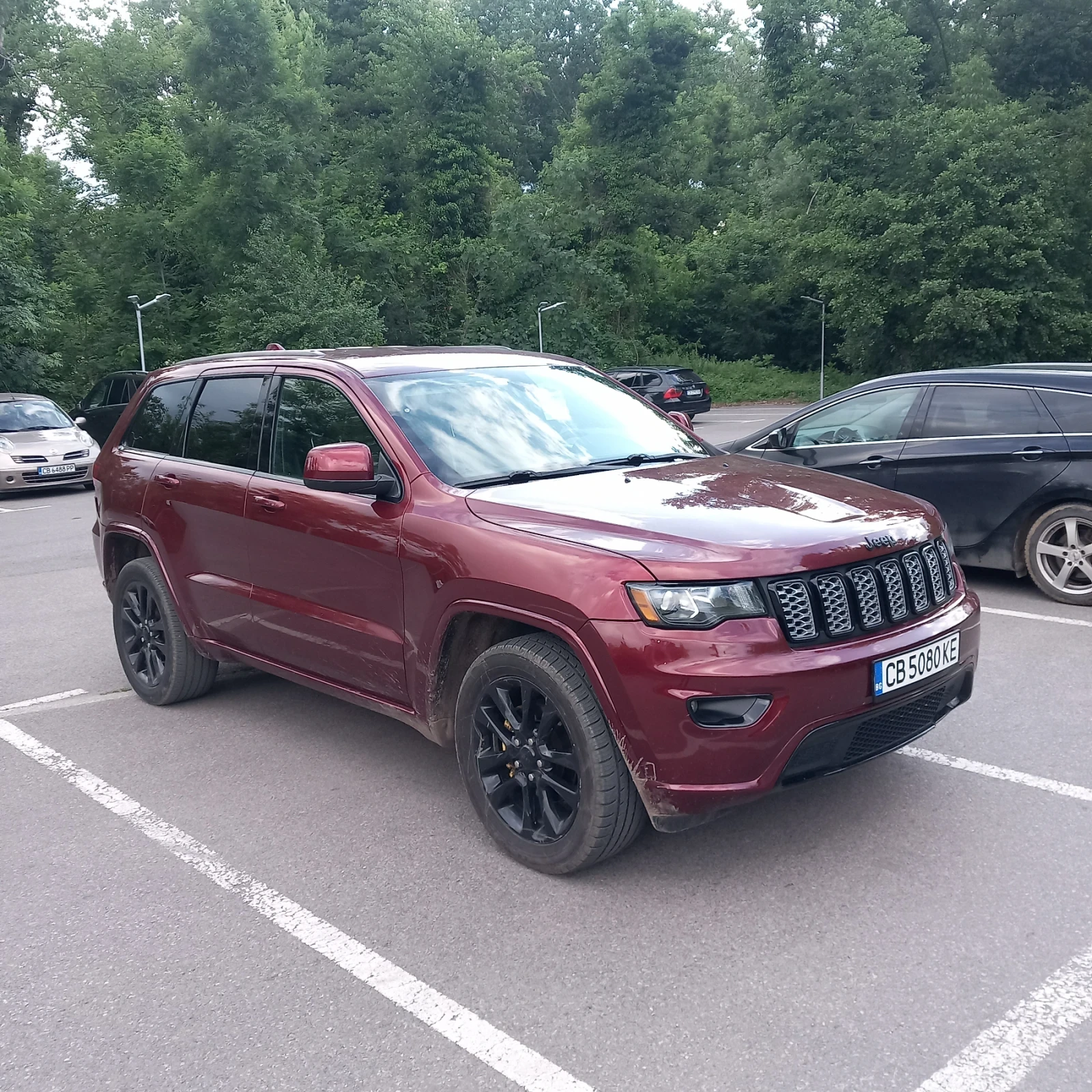 Jeep Grand cherokee | Mobile.bg � ����������� 1