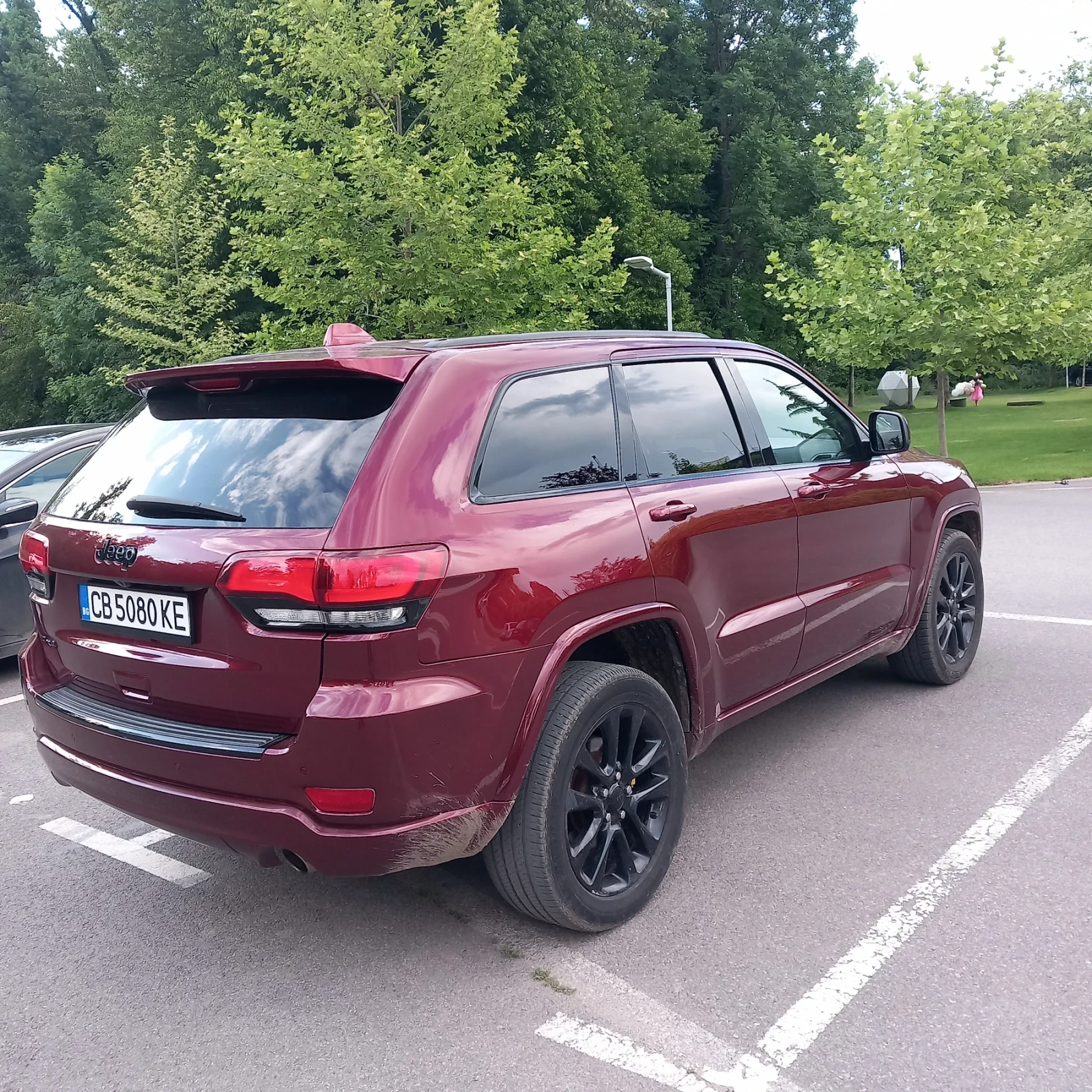 Jeep Grand cherokee  - изображение 4