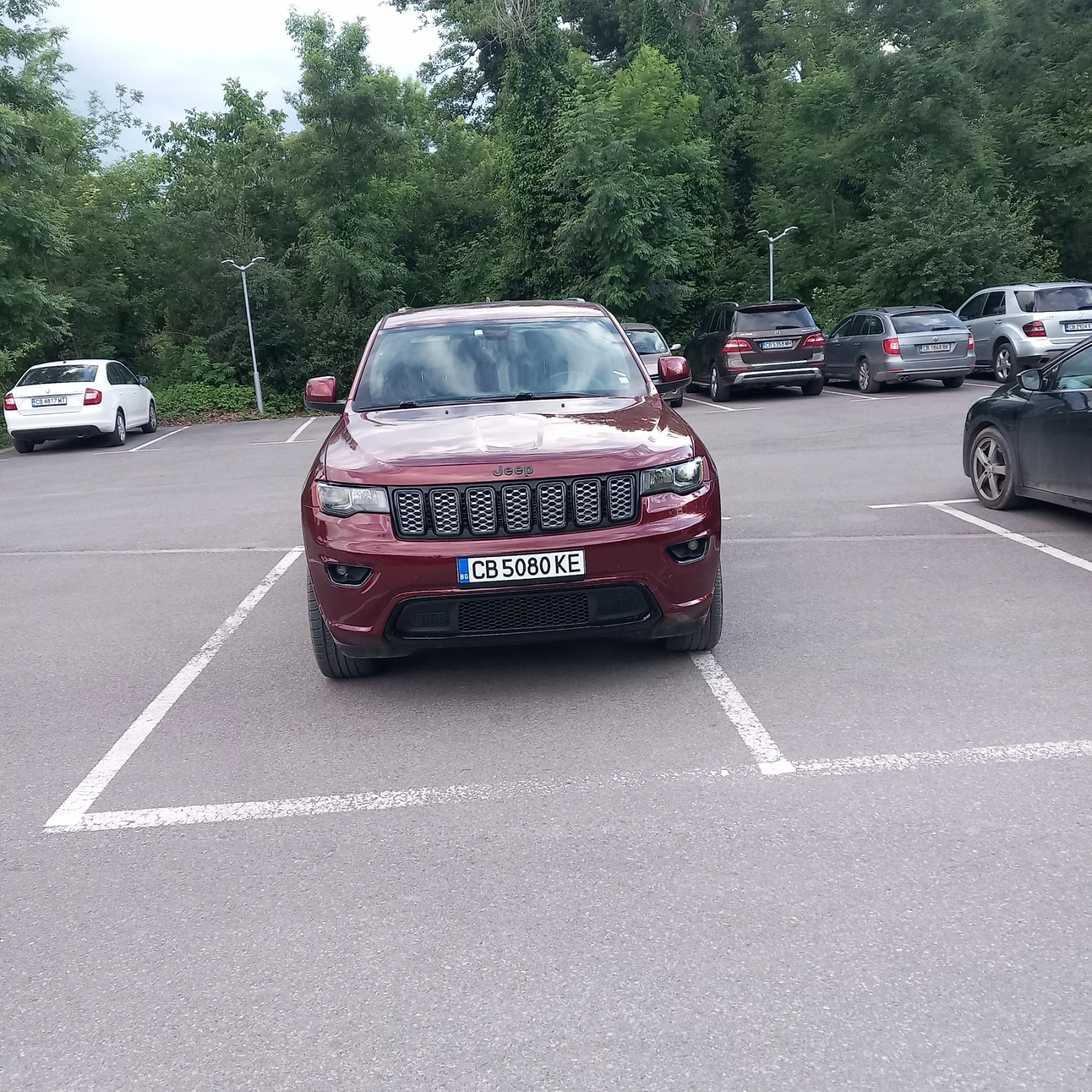 Jeep Grand cherokee  - изображение 7