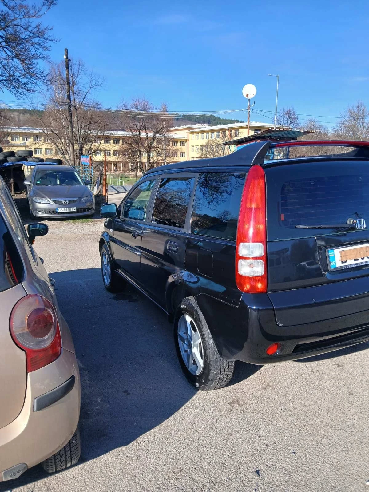 Honda Hr-v 1.6 i * * FACE | Mobile.bg   6