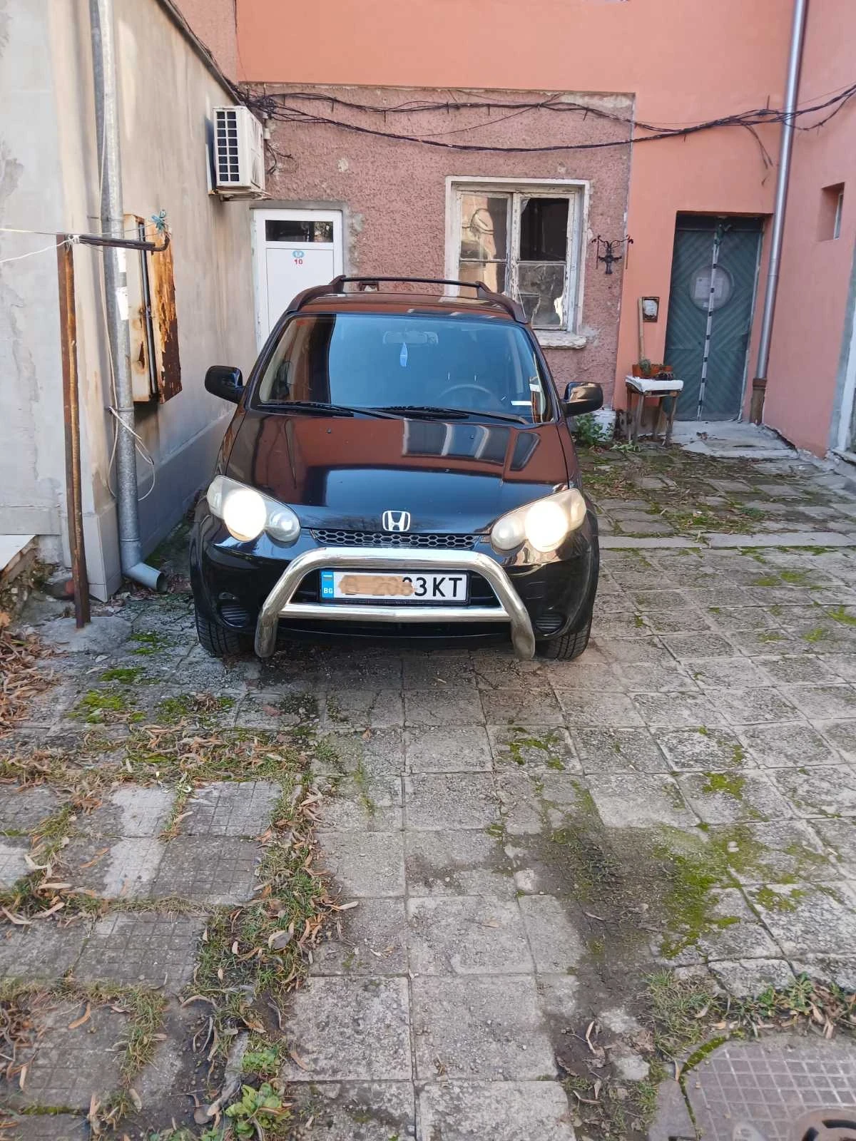 Honda Hr-v 1.6 i * * FACE | Mobile.bg   2