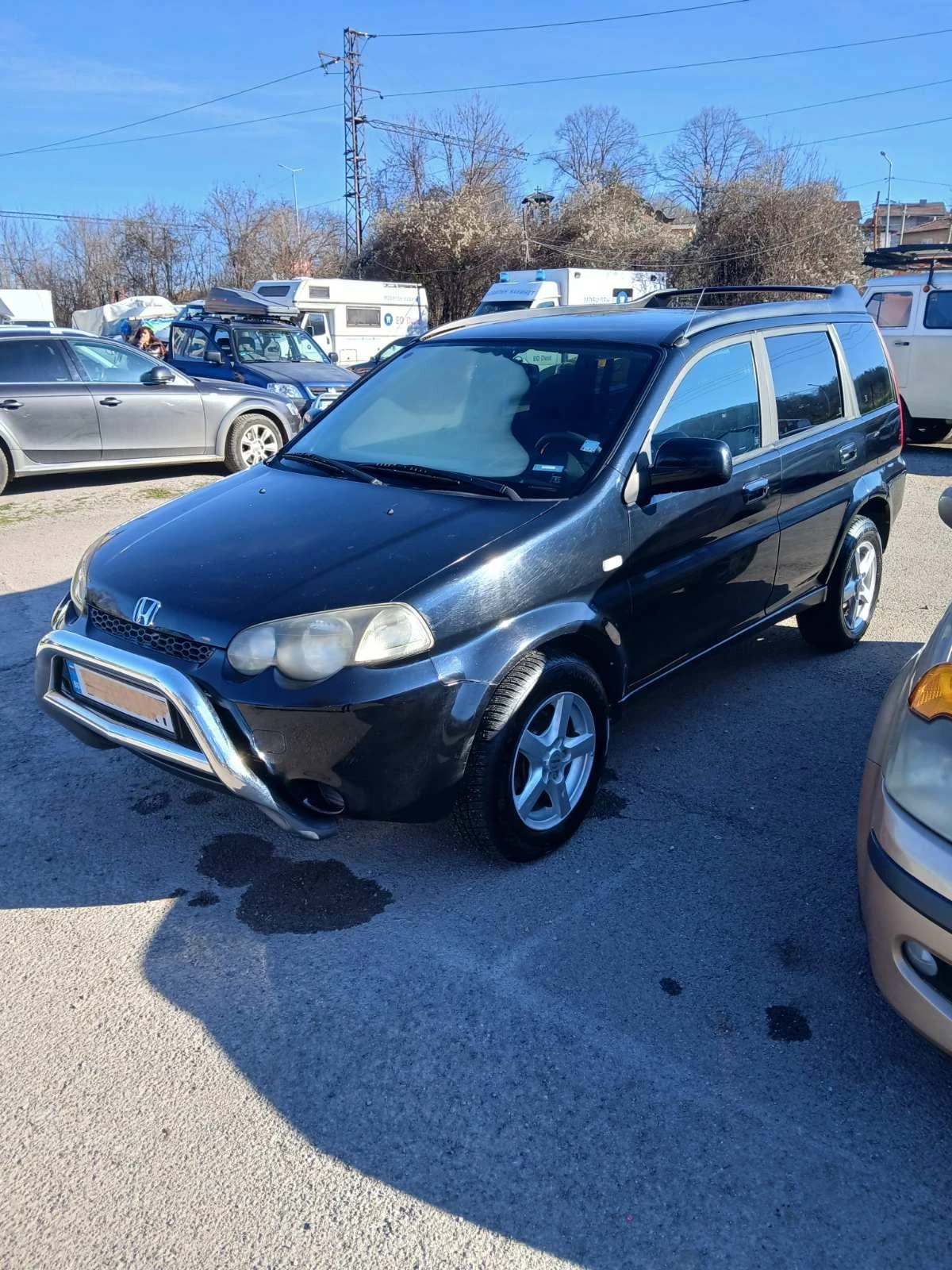 Honda Hr-v 1.6 i * * FACE | Mobile.bg   3