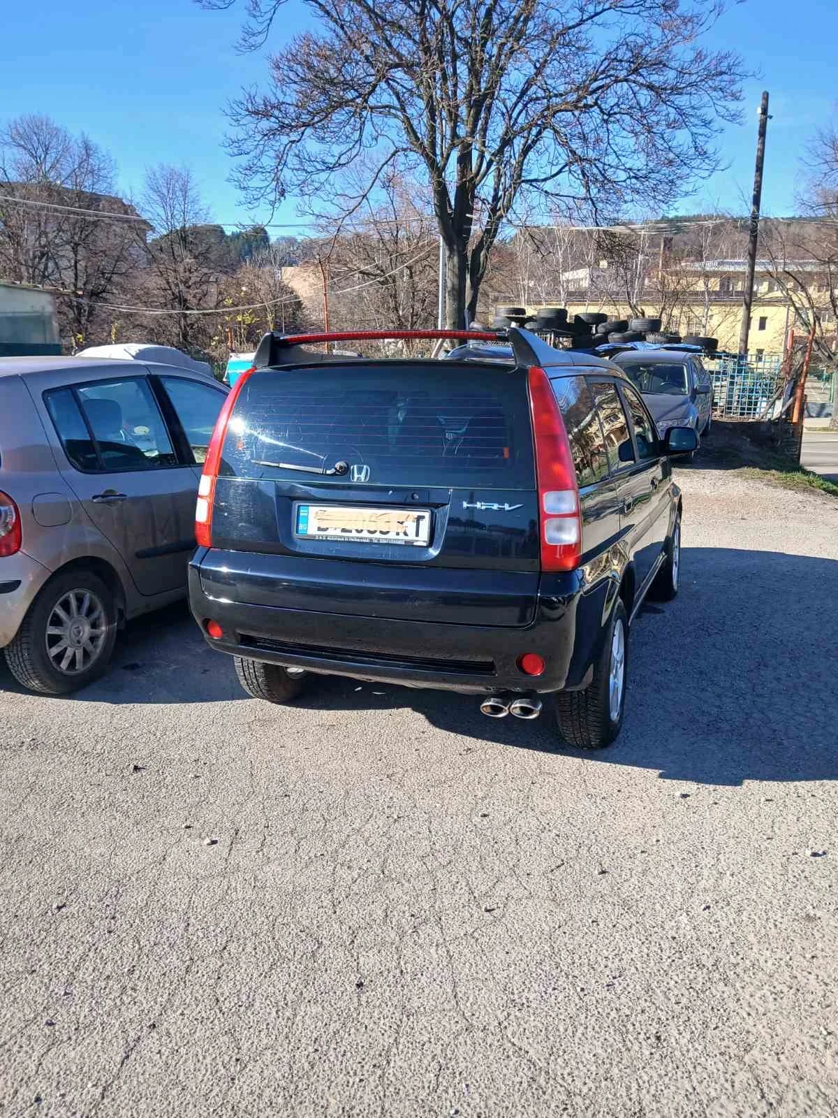 Honda Hr-v 1.6 i * * FACE | Mobile.bg   5