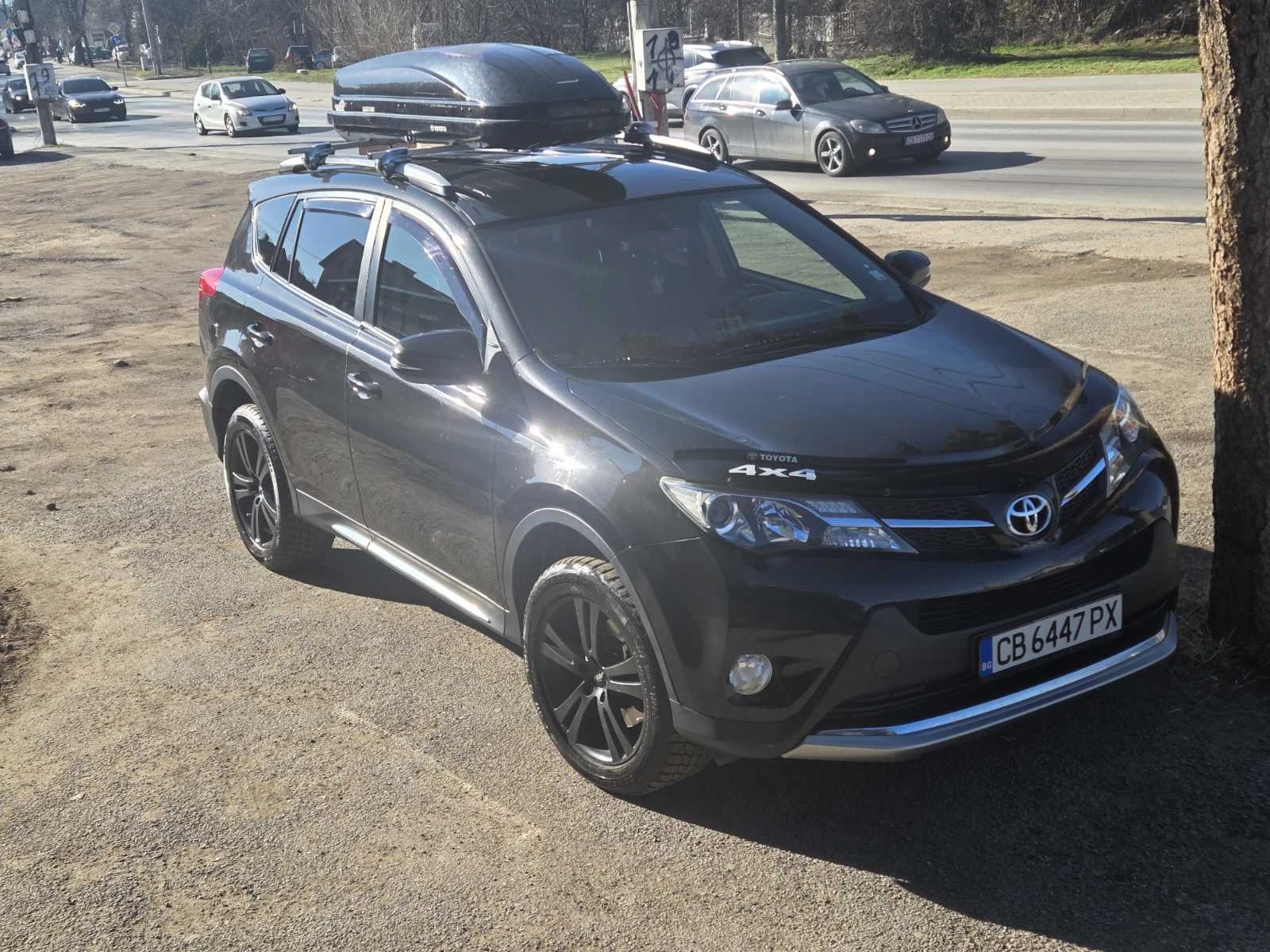 Toyota Rav4 AWD | Mobile.bg � ����������� 3