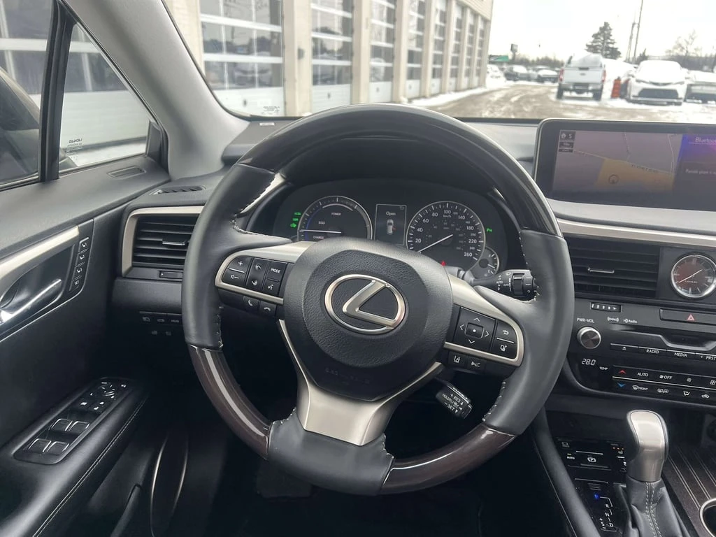 Lexus RX 450h  * CARFAX * ��������� ���� �� ����� | Mobile.bg � ����������� 11