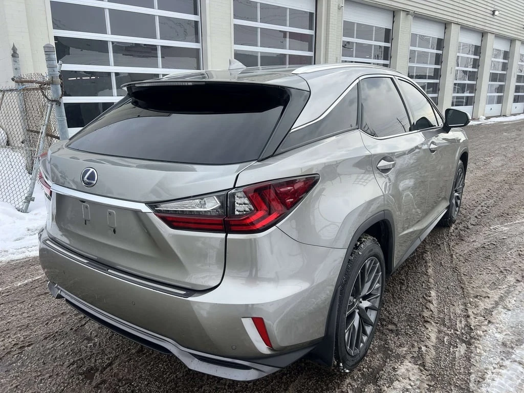 Lexus RX 450h  * CARFAX * ��������� ���� �� ����� | Mobile.bg � ����������� 6