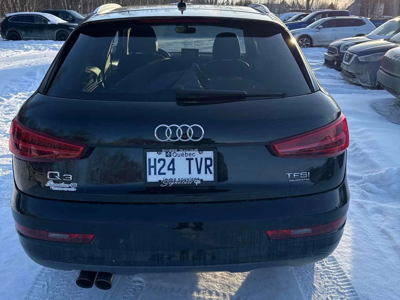 Audi Q3 * Progressiv * ПОДГРЕВ* KEYLESS* PANO* XENON*  - изображение 4