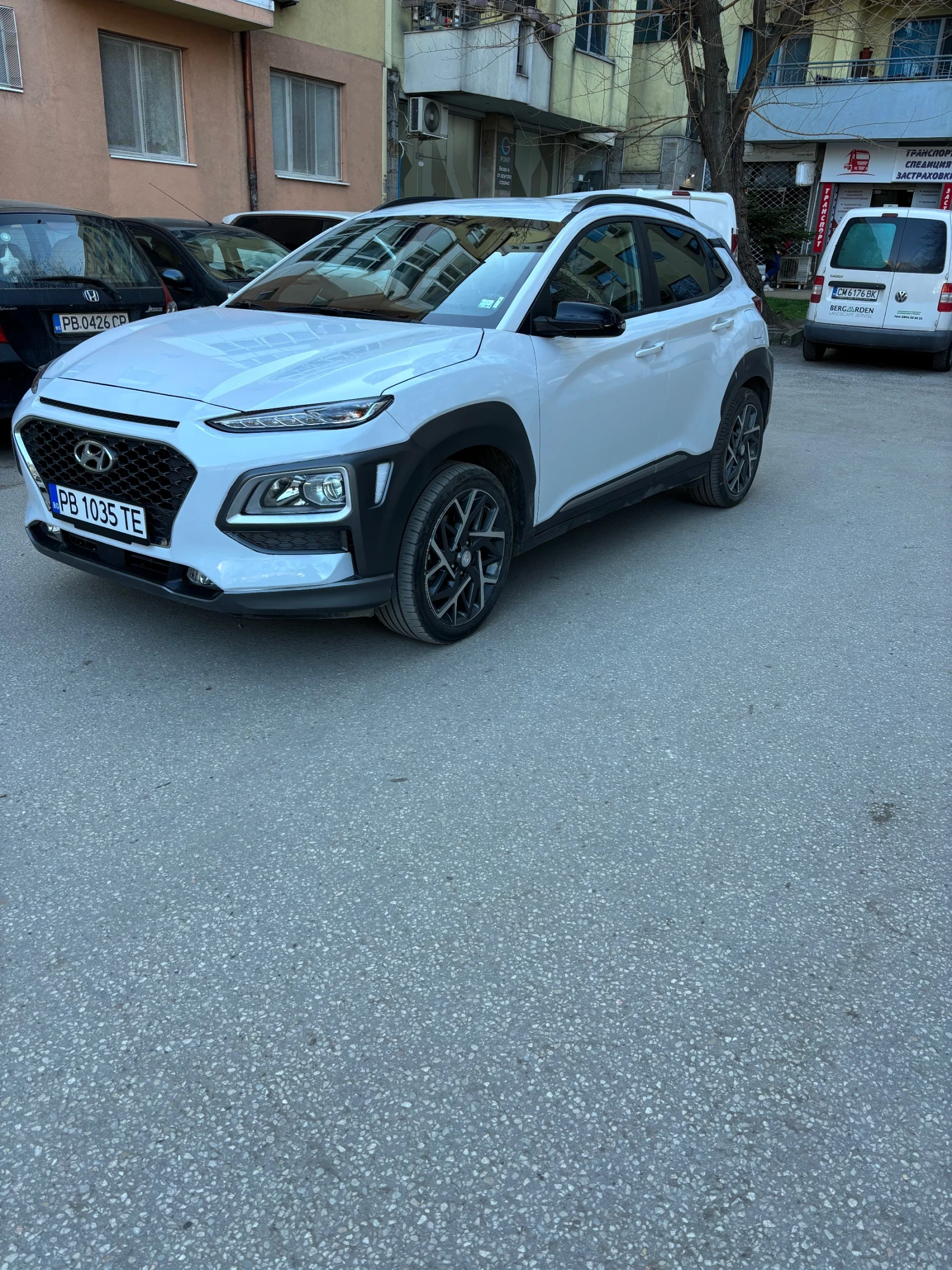 Hyundai Kona, снимка 2 - Автомобили и джипове - 53757410