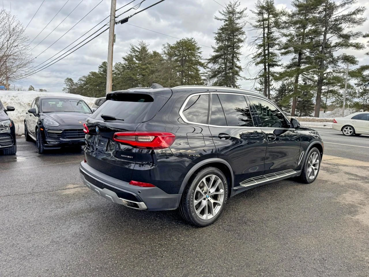 BMW X5 XDRIVE50I, снимка 3 - Автомобили и джипове - 53761491
